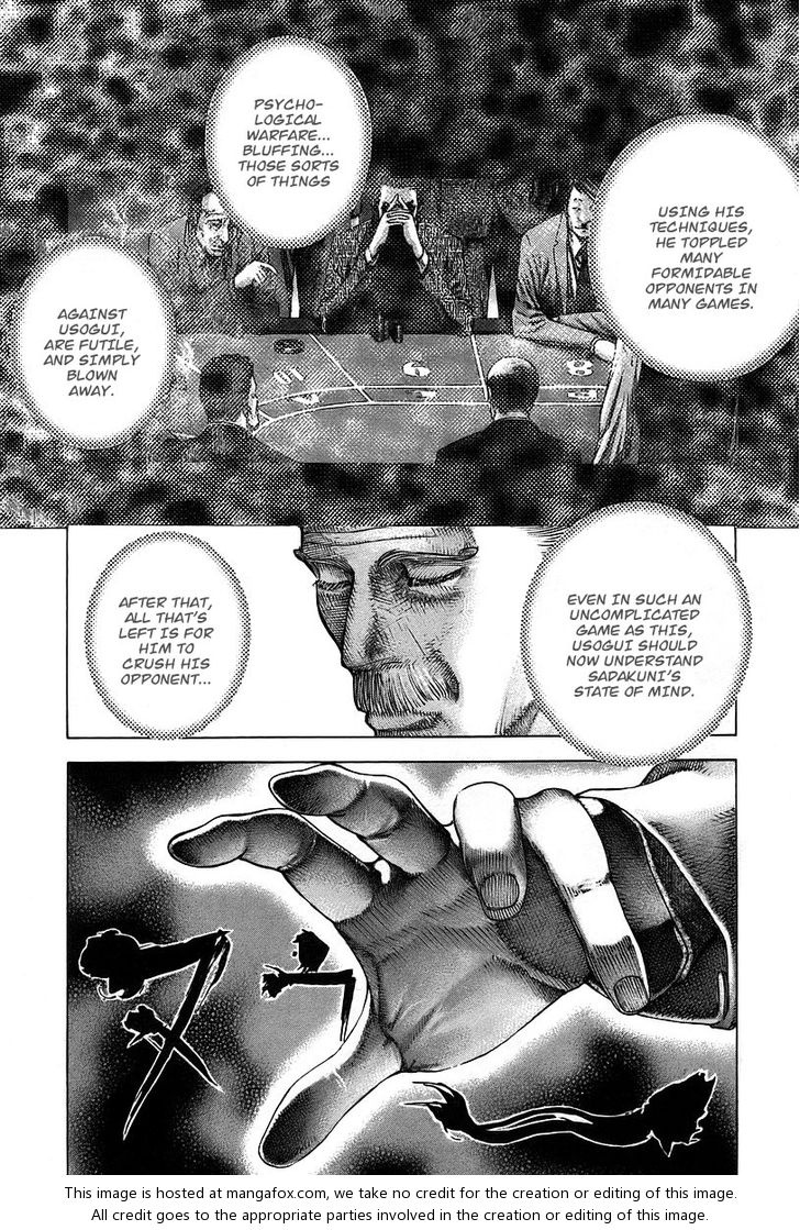 Read Usogui en Manga Online