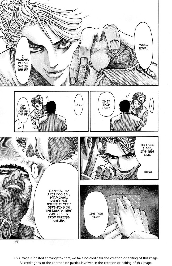 Read Usogui en Manga Online
