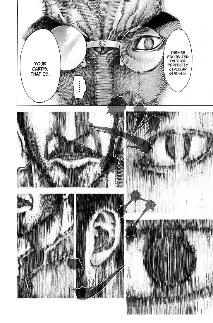 Read Usogui en Manga Online