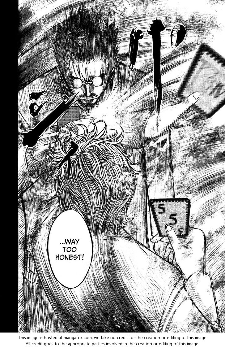 Read Usogui en Manga Online