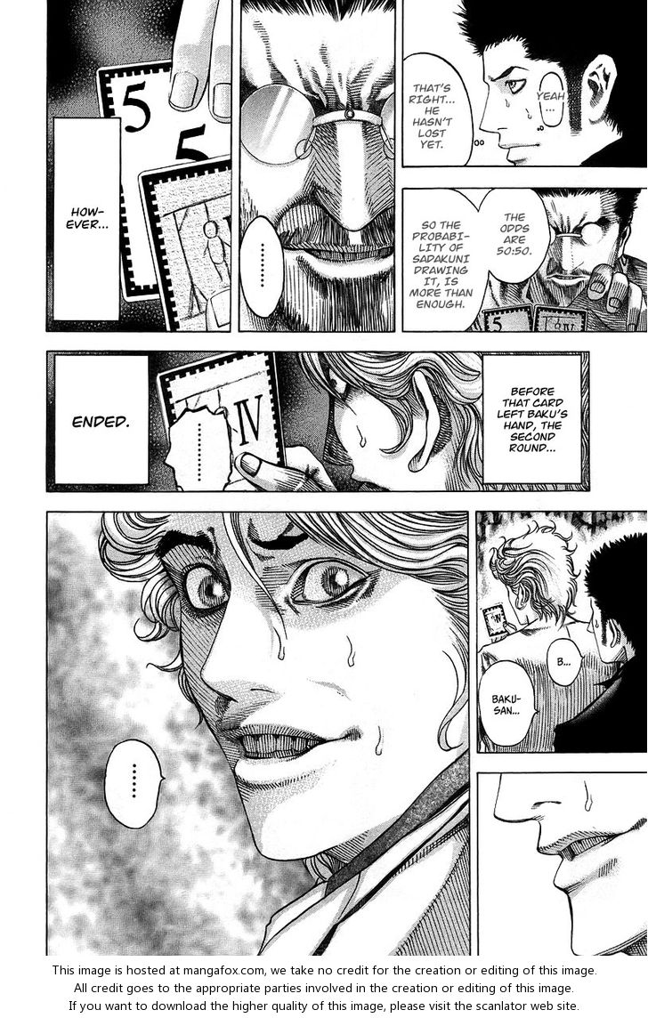 Read Usogui en Manga Online