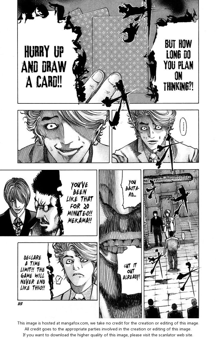 Read Usogui en Manga Online