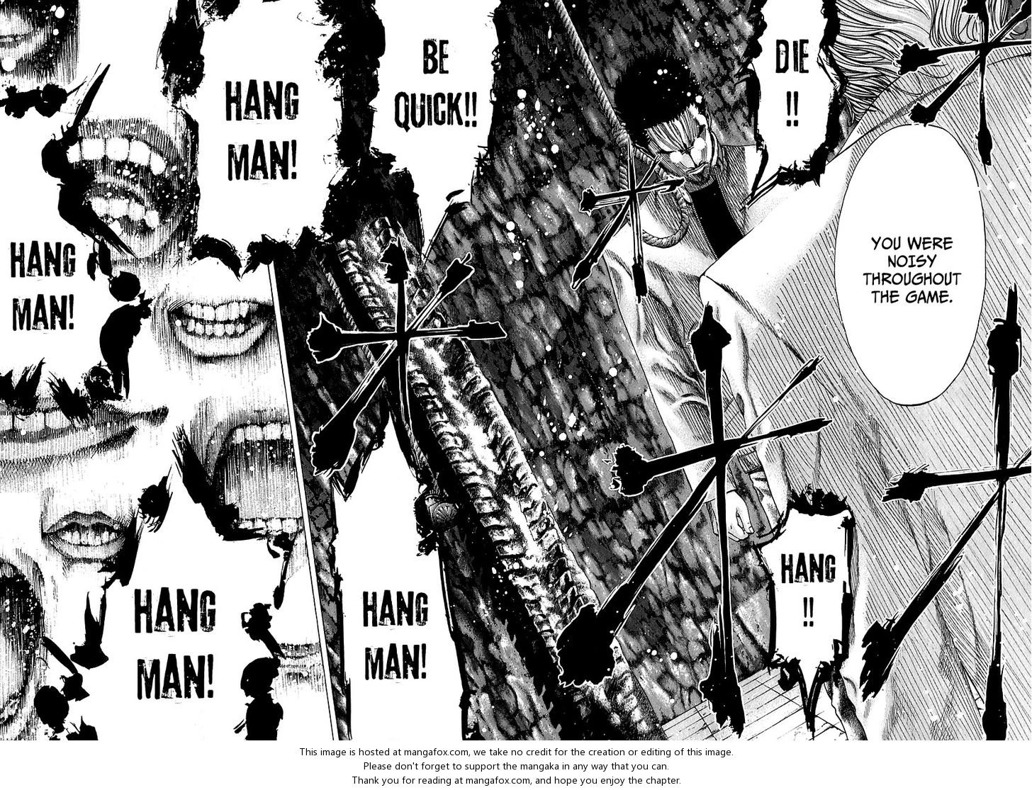 Read Usogui en Manga Online