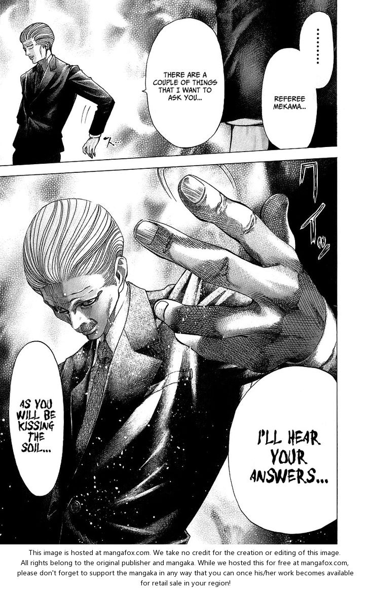 Read Usogui en Manga Online