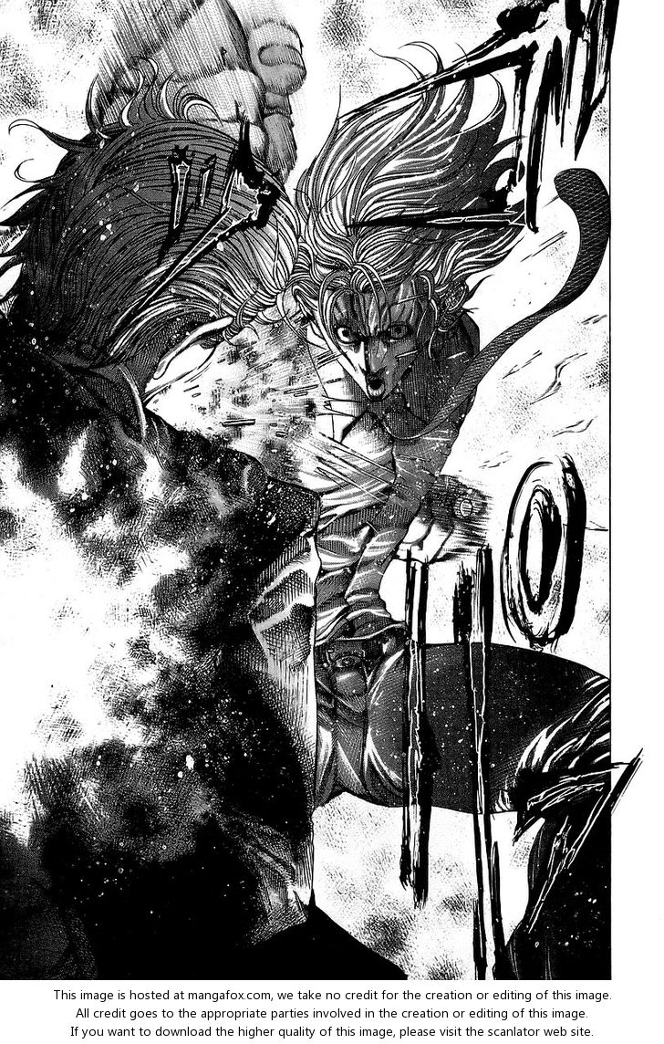 Read Usogui en Manga Online