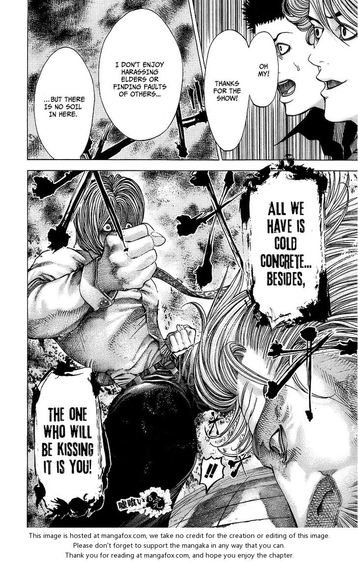 Read Usogui en Manga Online