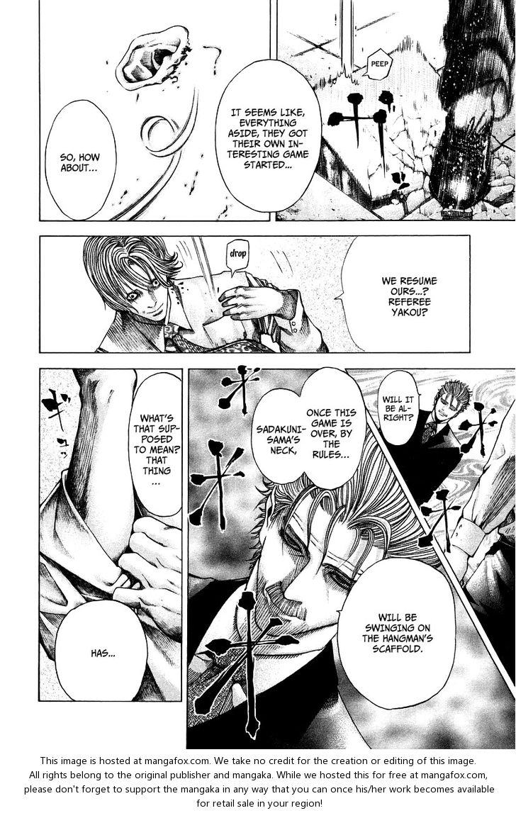 Read Usogui en Manga Online