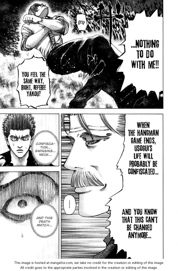 Read Usogui en Manga Online