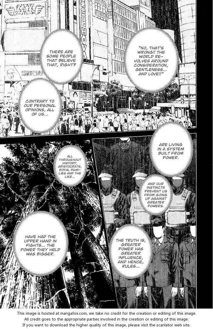 Read Usogui en Manga Online