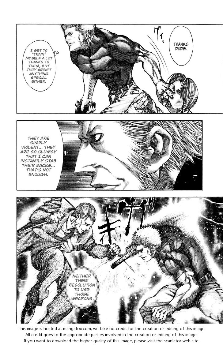 Read Usogui en Manga Online