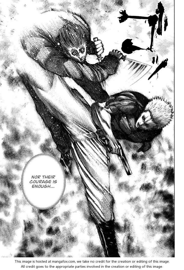 Read Usogui en Manga Online