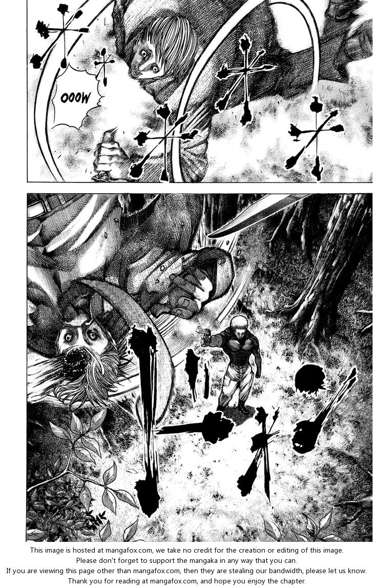 Read Usogui en Manga Online