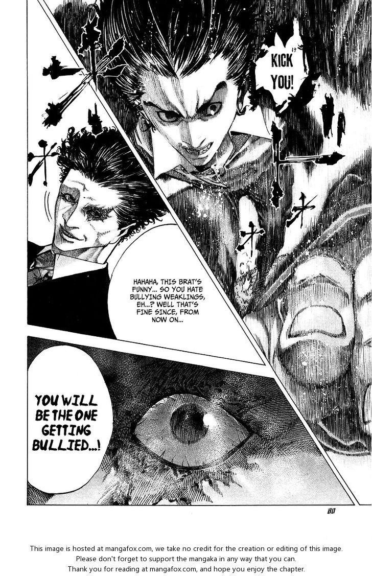 Read Usogui en Manga Online