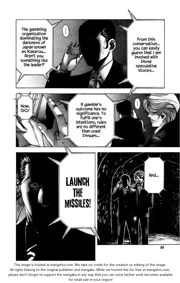 Read Usogui en Manga Online