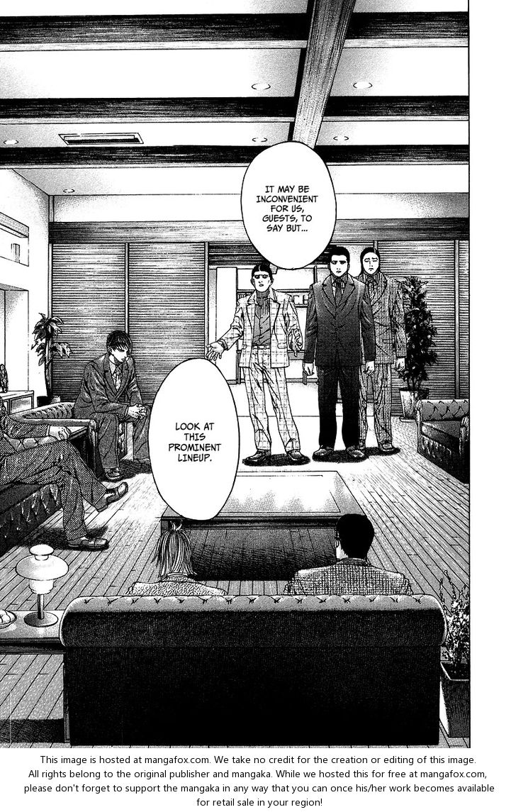 Read Usogui en Manga Online