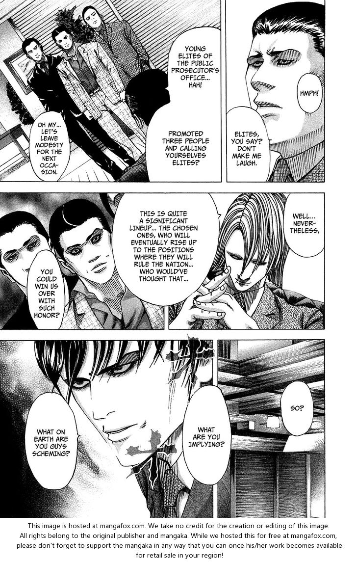 Read Usogui en Manga Online