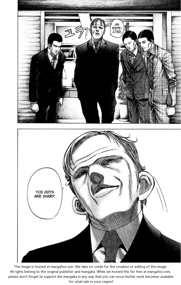 Read Usogui en Manga Online