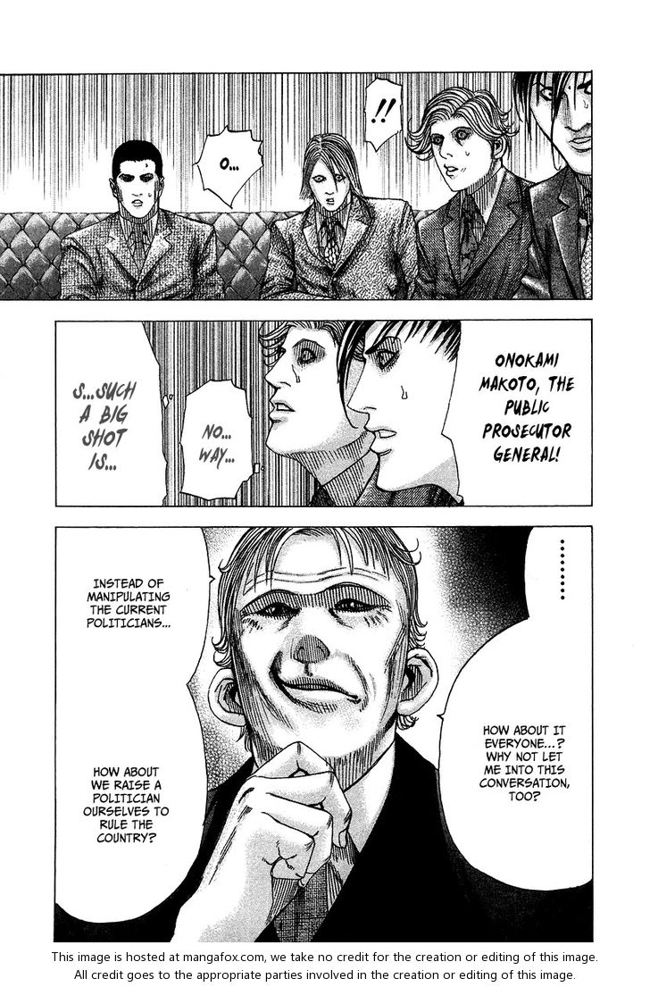 Read Usogui en Manga Online