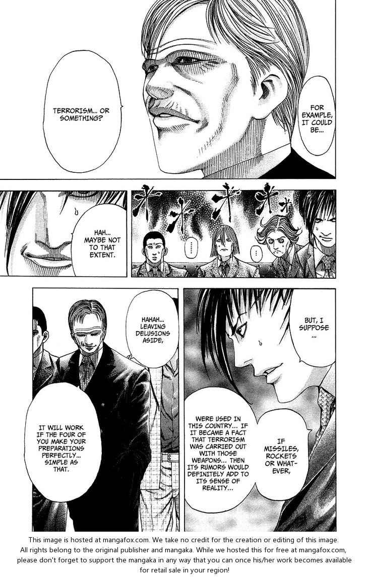 Read Usogui en Manga Online