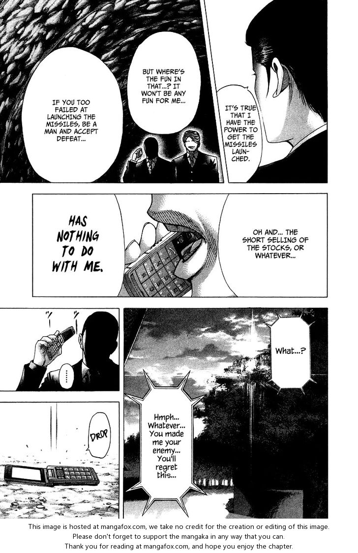 Read Usogui en Manga Online
