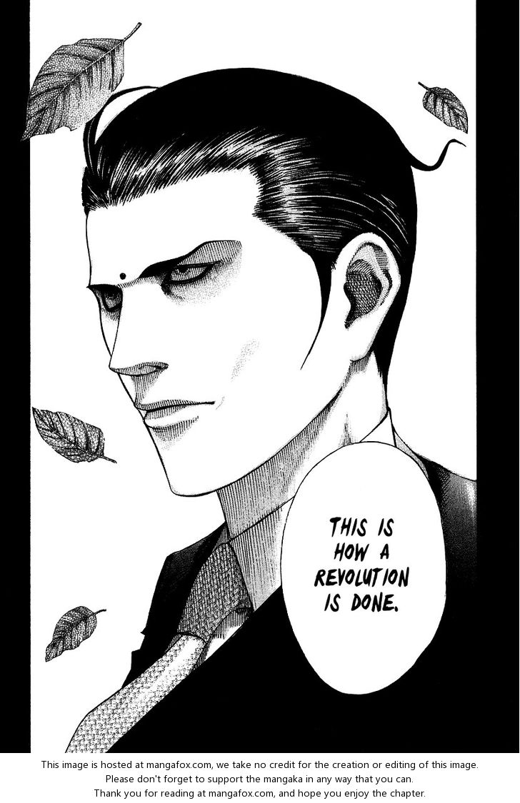 Read Usogui en Manga Online