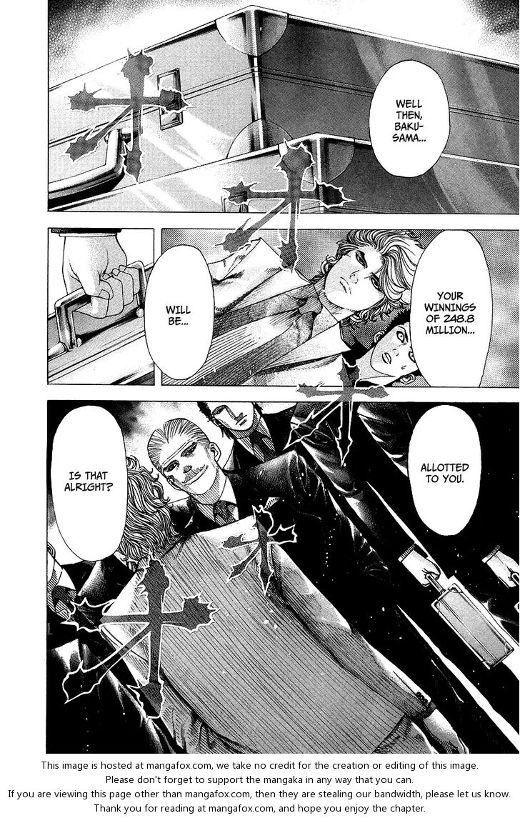 Read Usogui en Manga Online