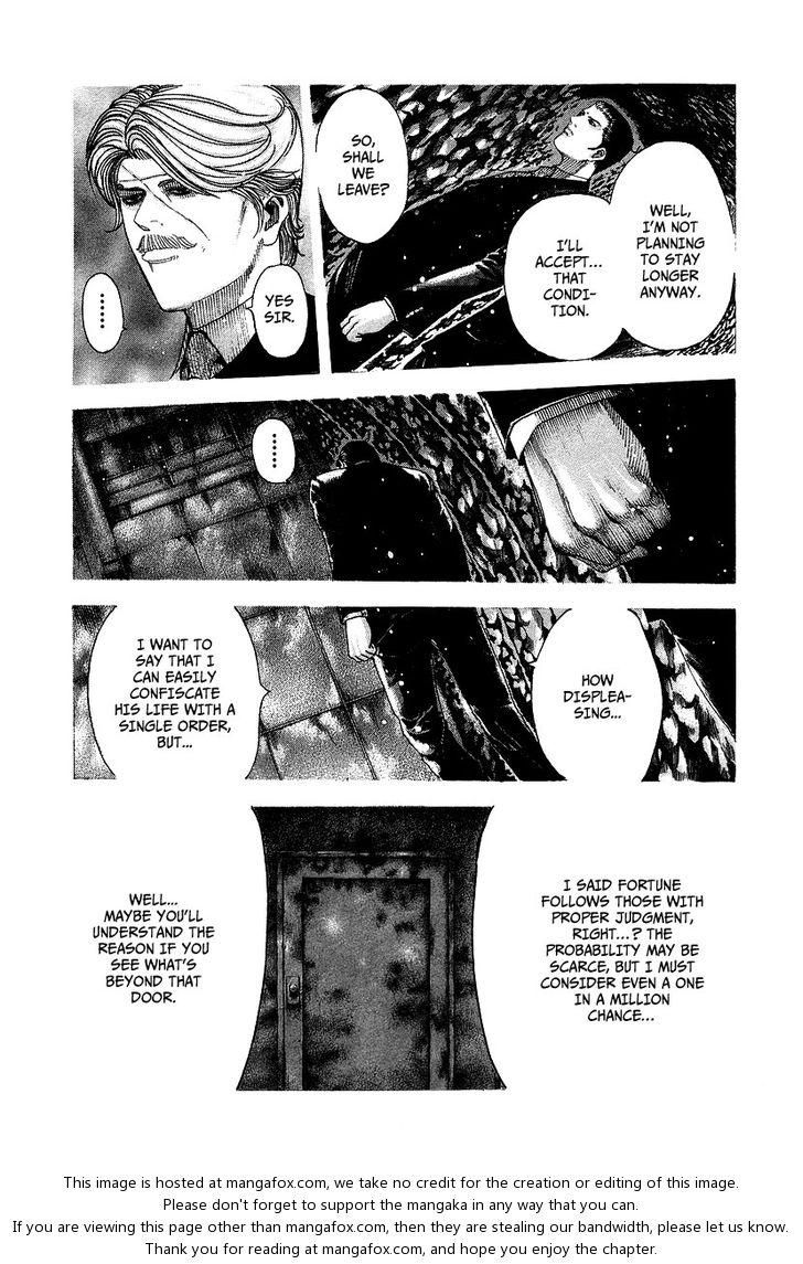 Read Usogui en Manga Online