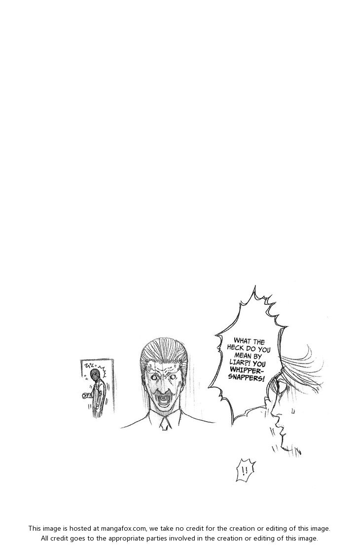 Read Usogui en Manga Online