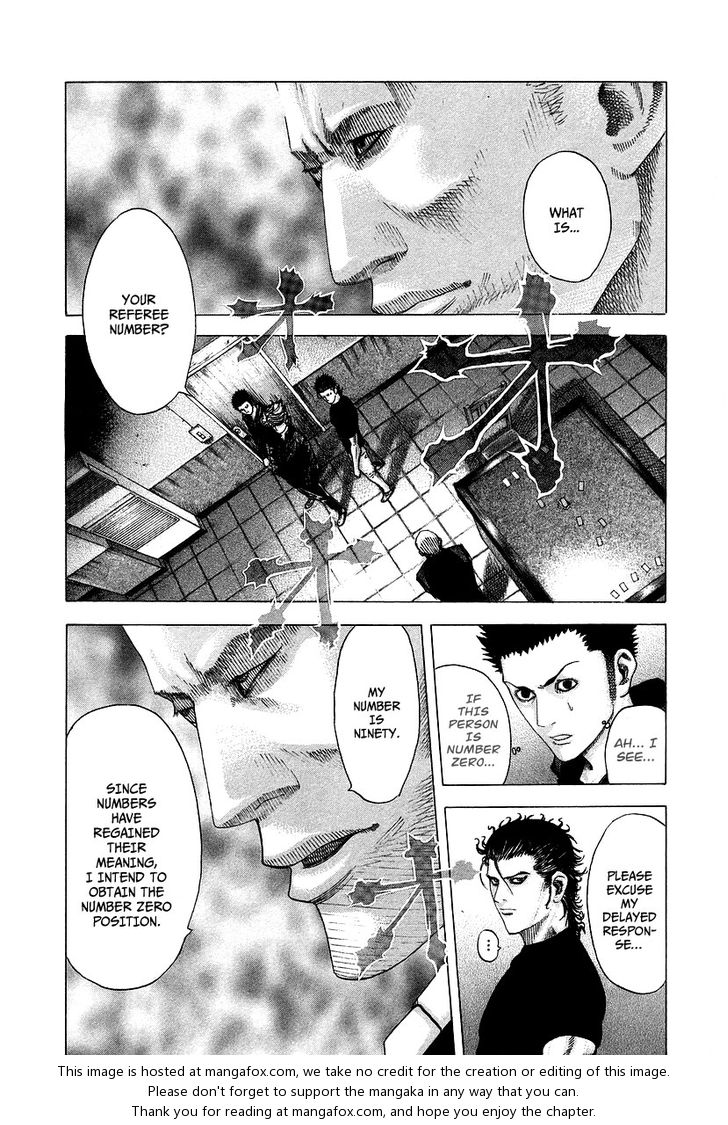 Read Usogui en Manga Online
