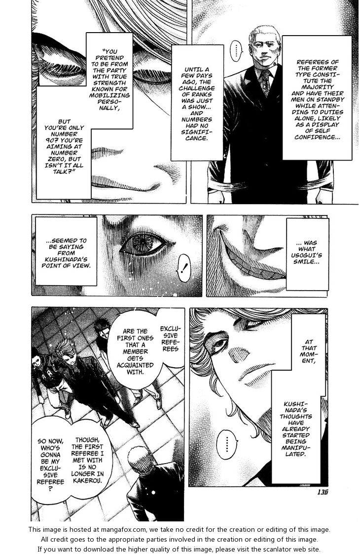 Read Usogui en Manga Online