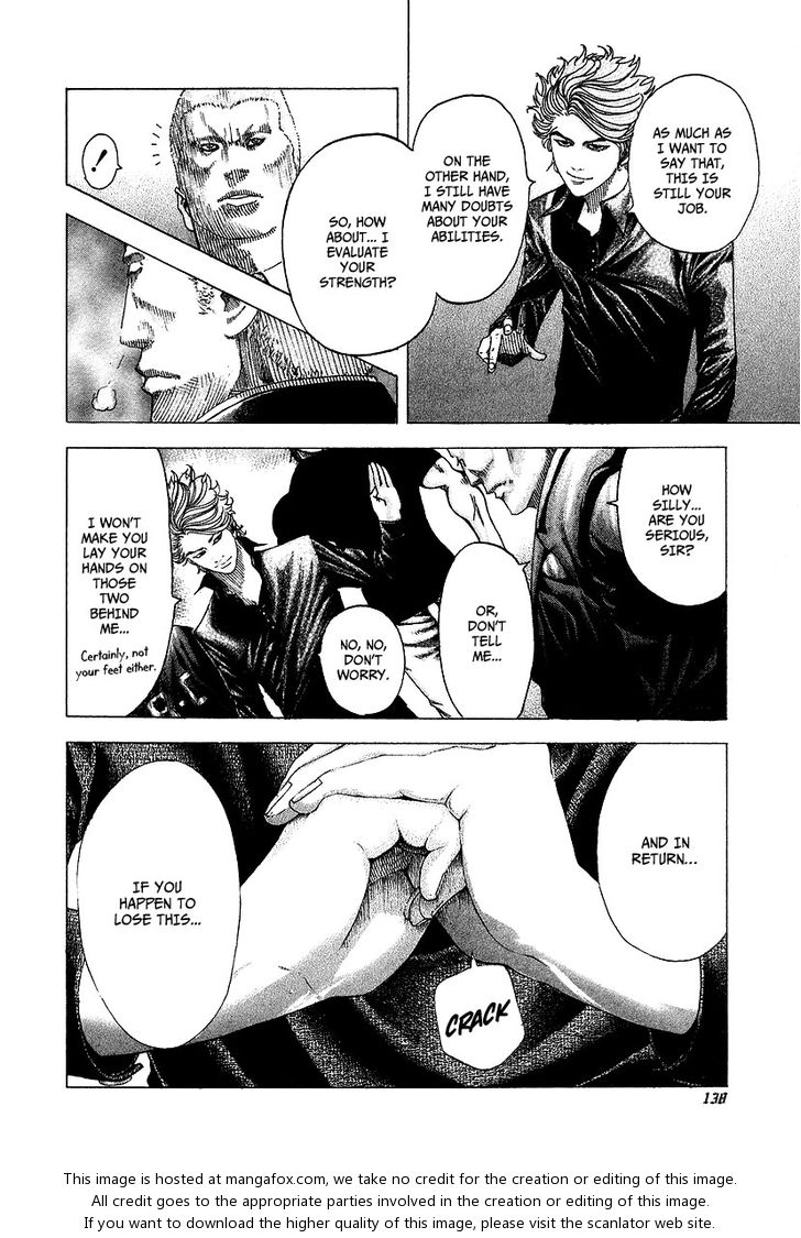 Read Usogui en Manga Online