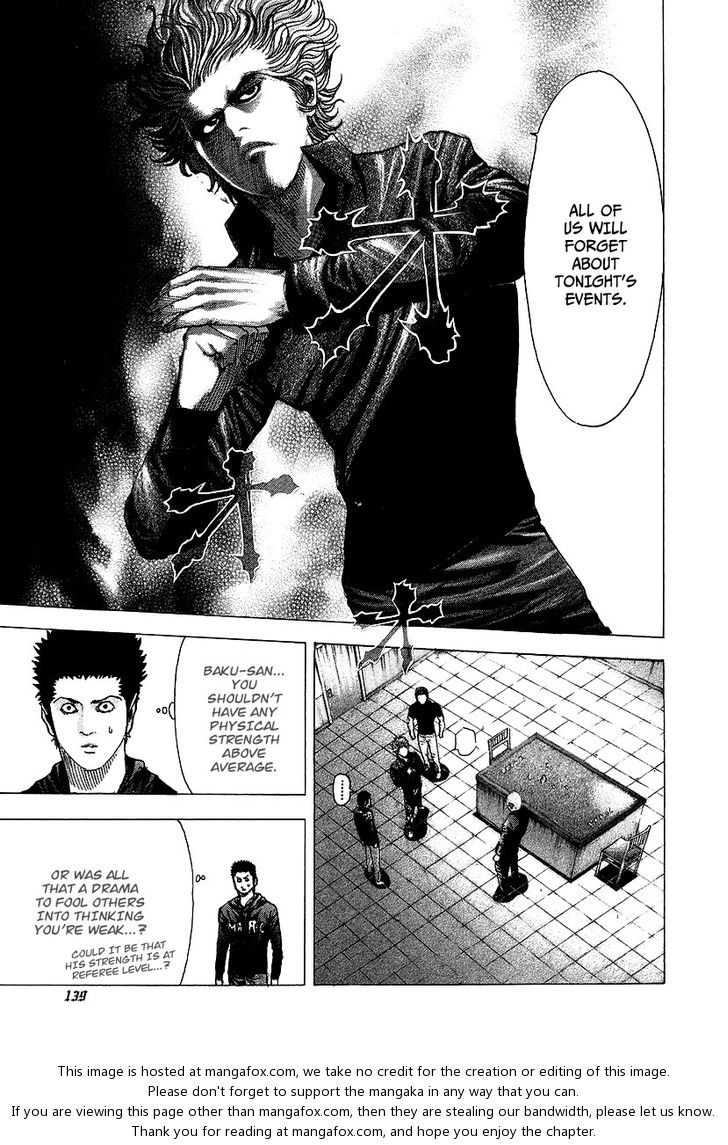 Read Usogui en Manga Online