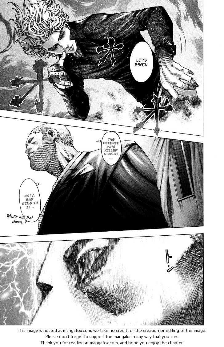Read Usogui en Manga Online