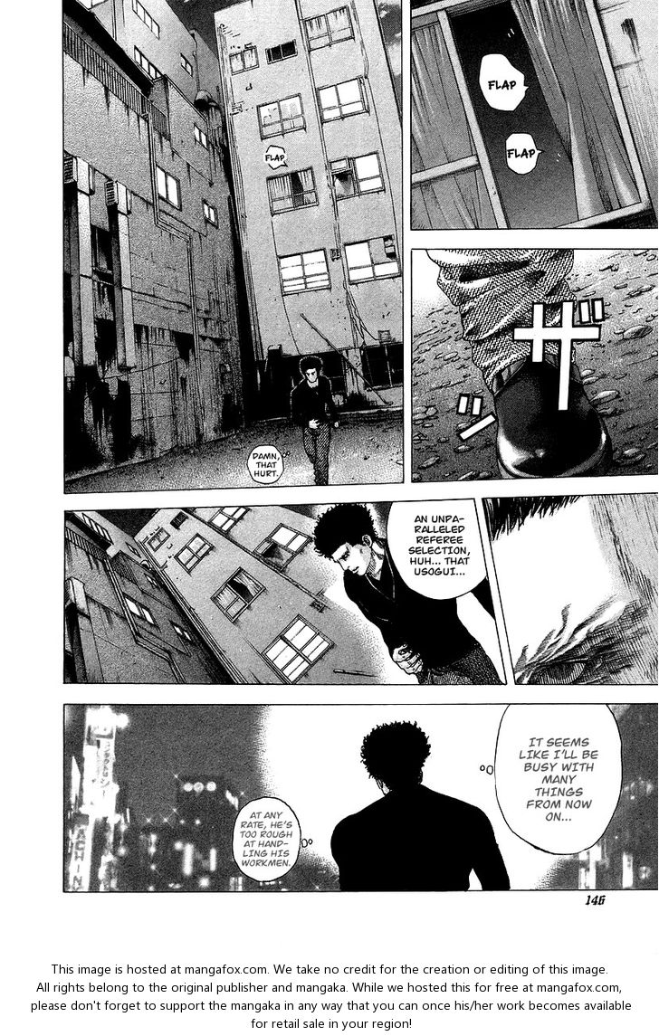 Read Usogui en Manga Online