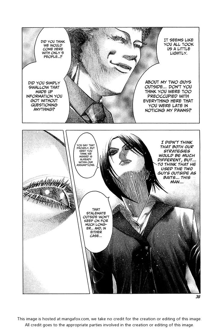 Read Usogui en Manga Online