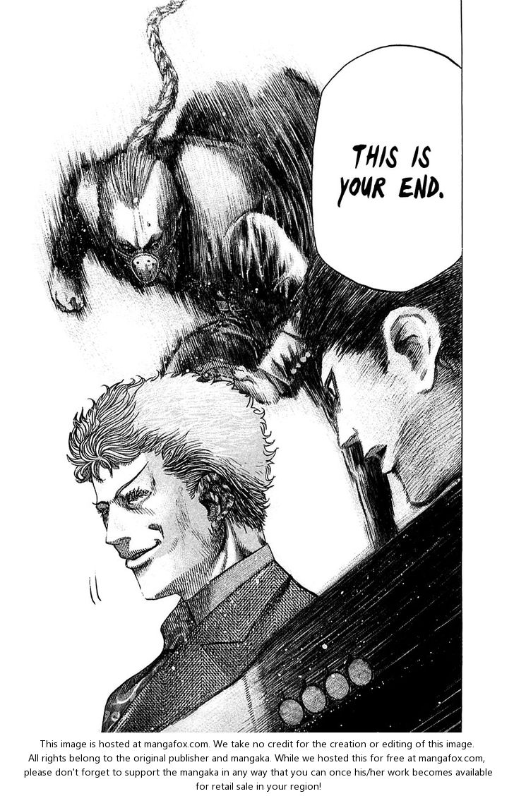 Read Usogui en Manga Online