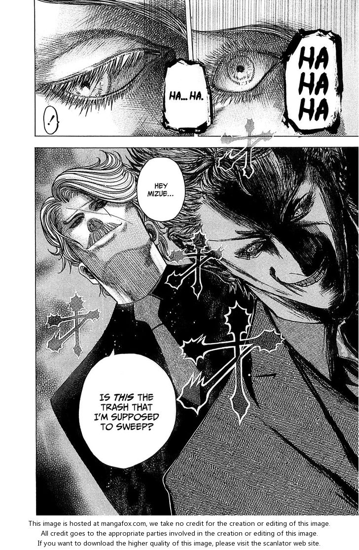 Read Usogui en Manga Online