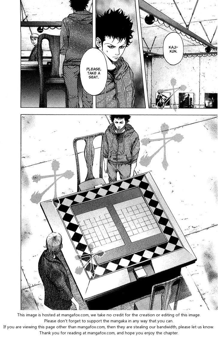 Read Usogui en Manga Online