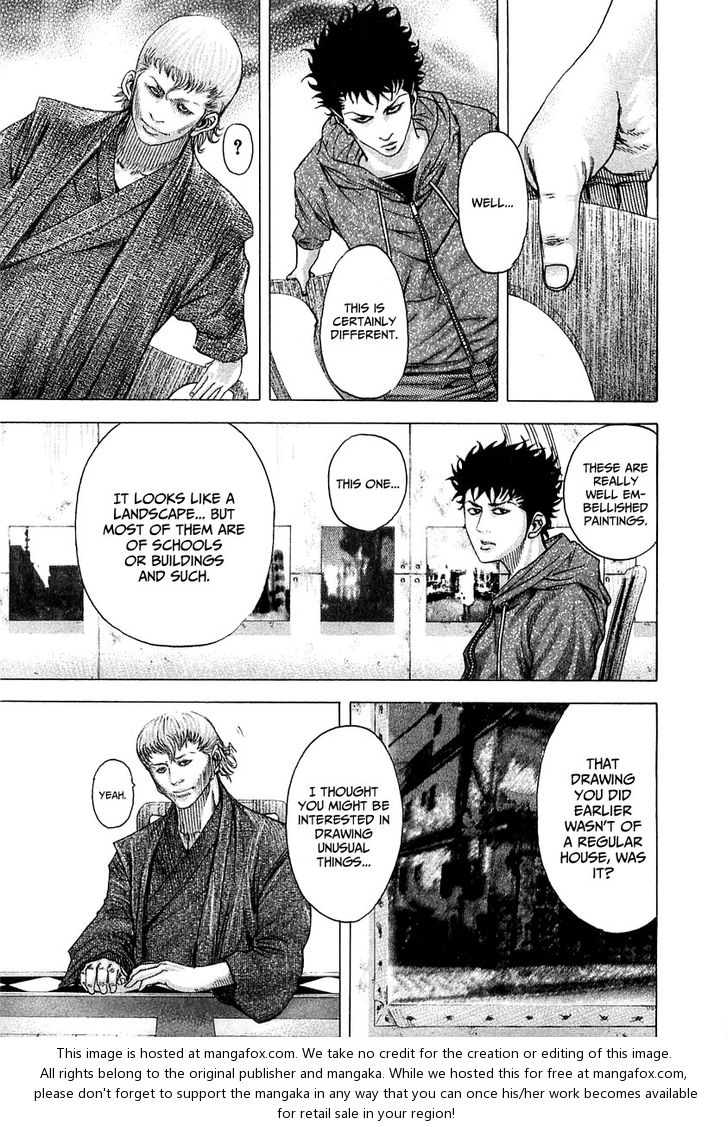 Read Usogui en Manga Online