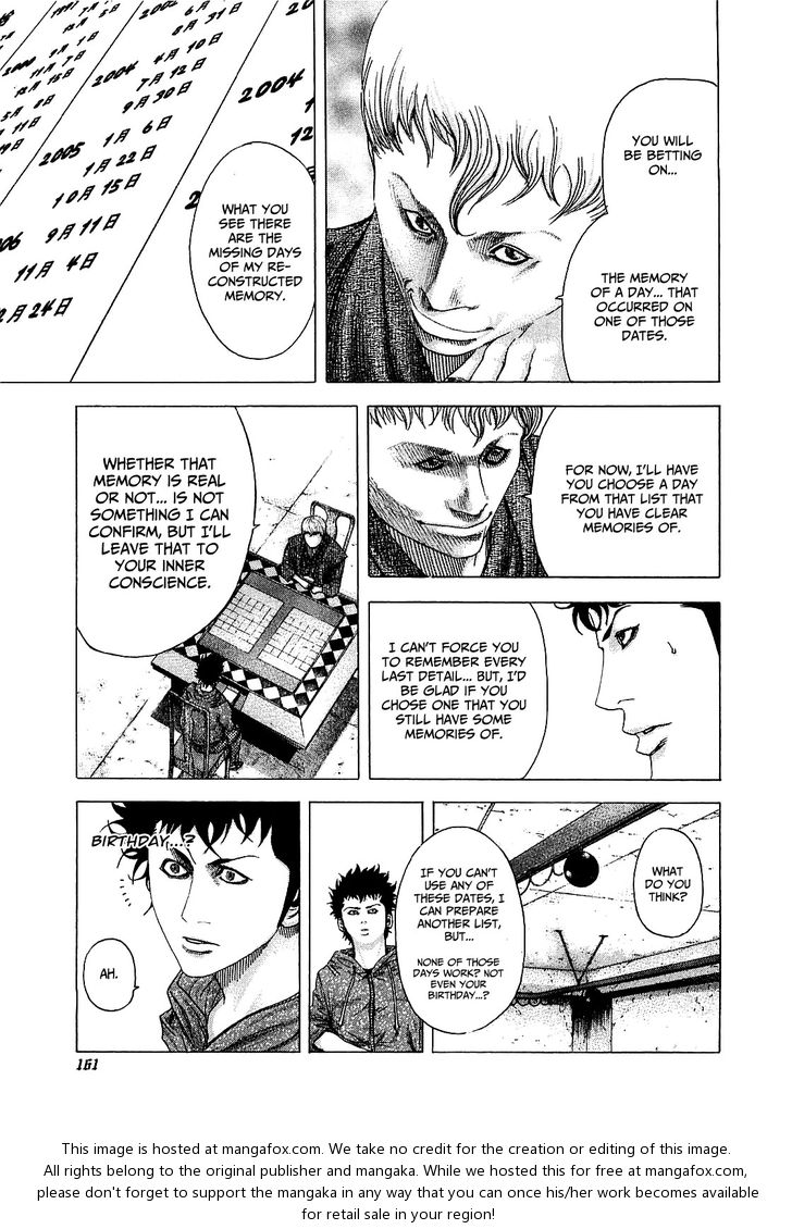 Read Usogui en Manga Online