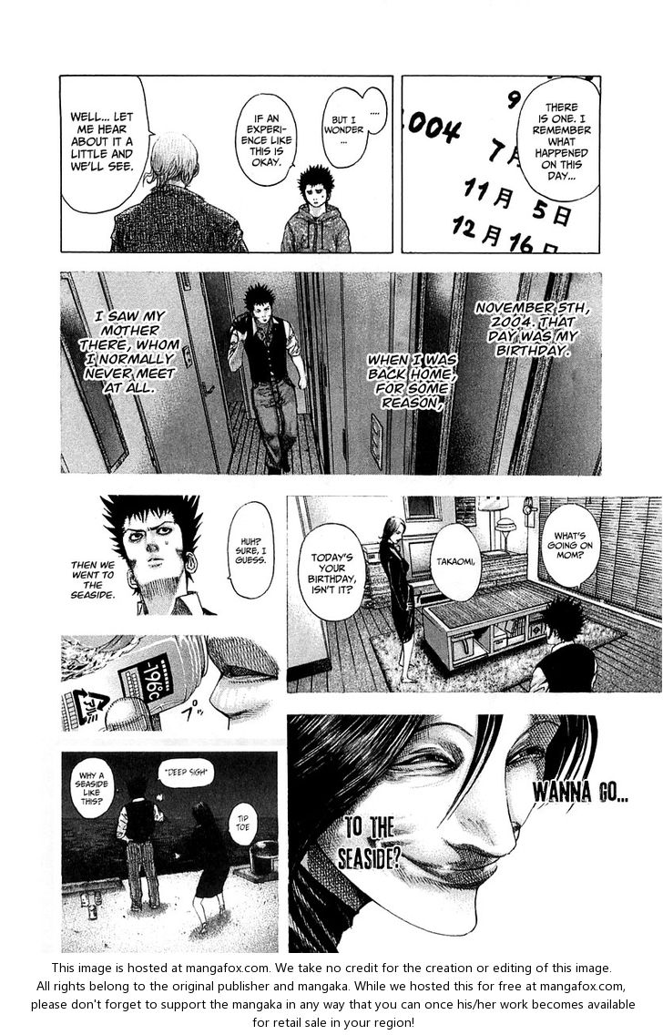 Read Usogui en Manga Online