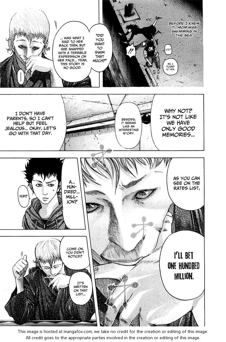 Read Usogui en Manga Online