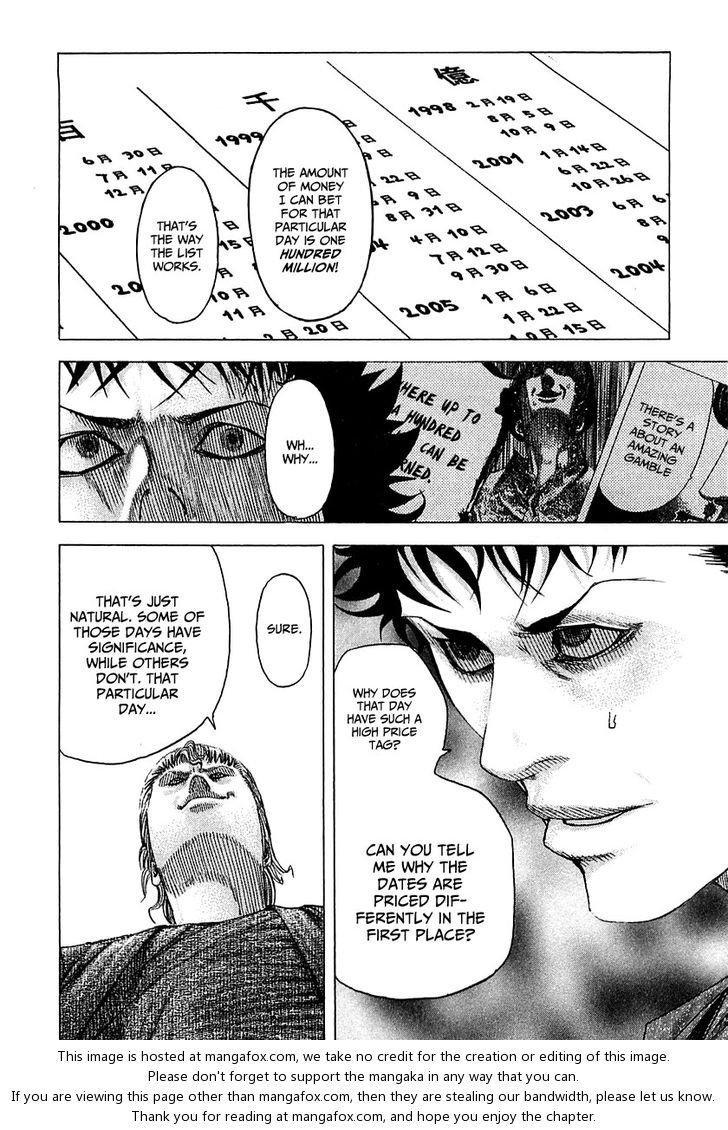 Read Usogui en Manga Online