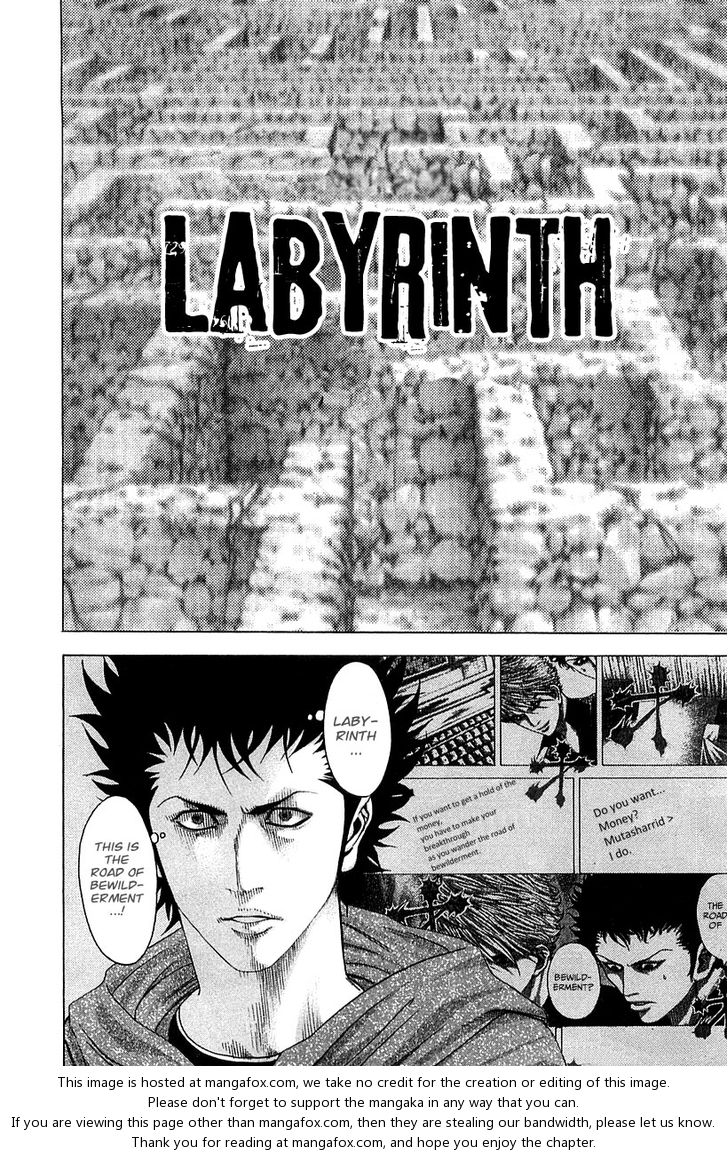 Read Usogui en Manga Online