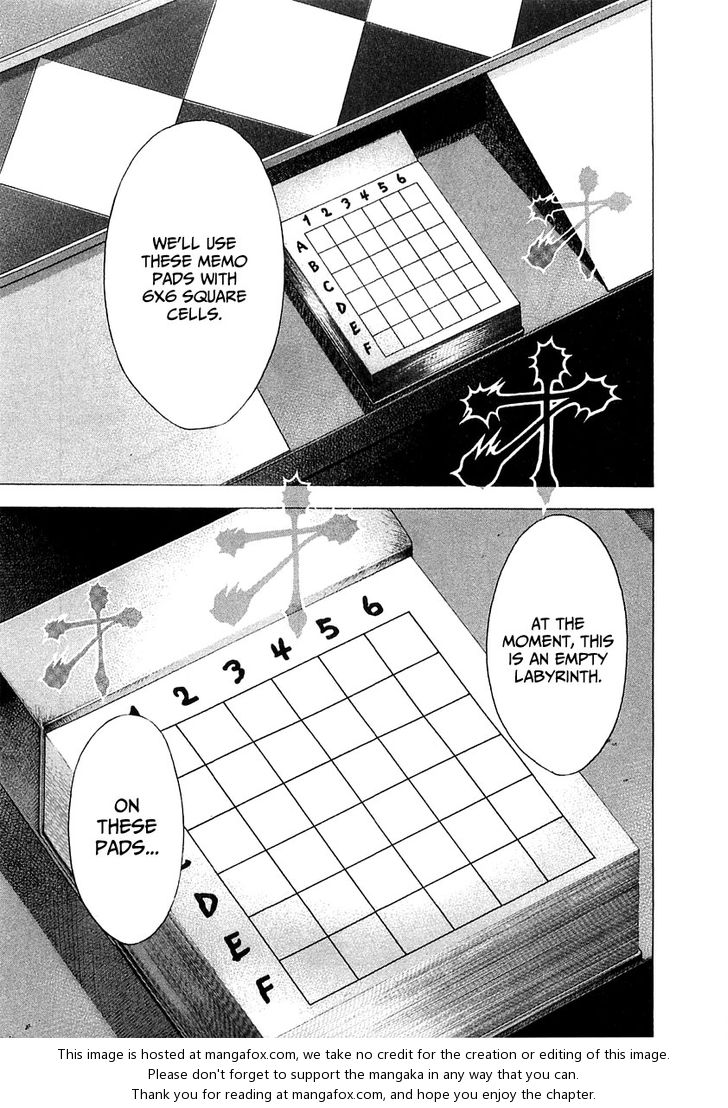Read Usogui en Manga Online