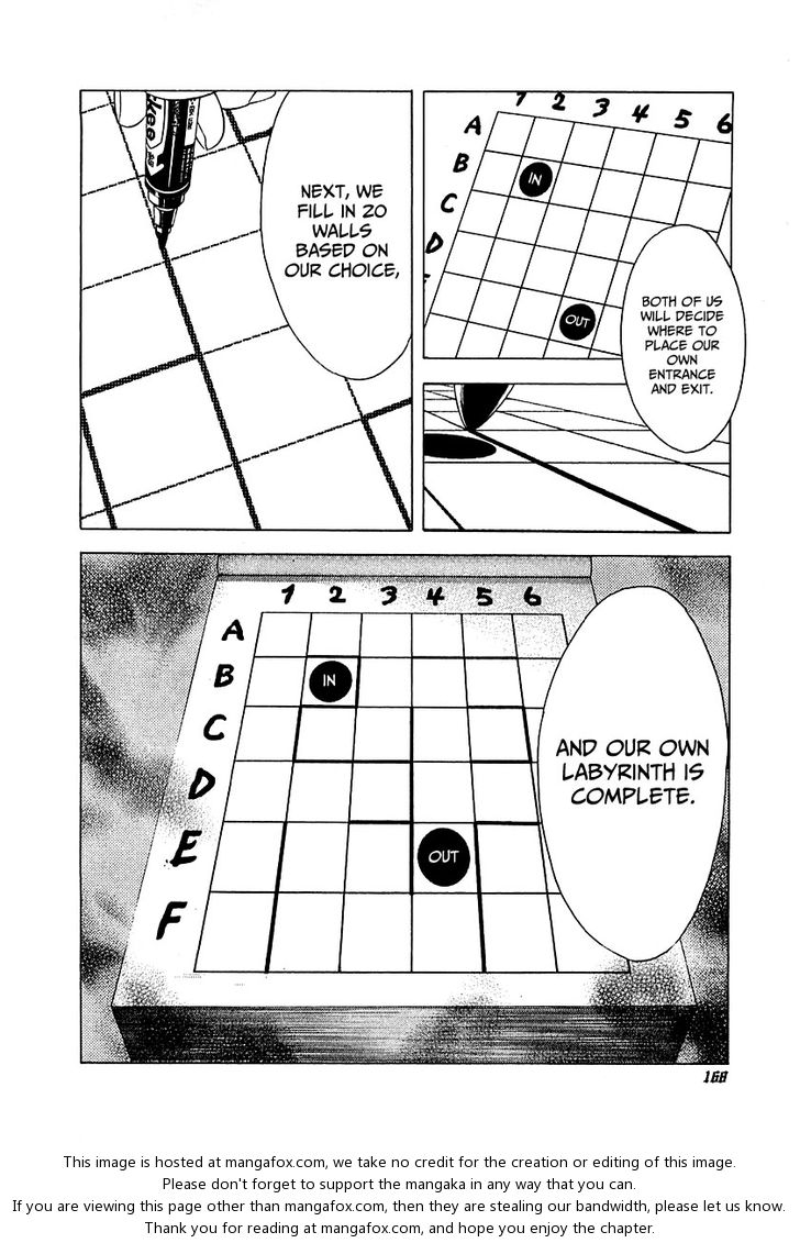 Read Usogui en Manga Online