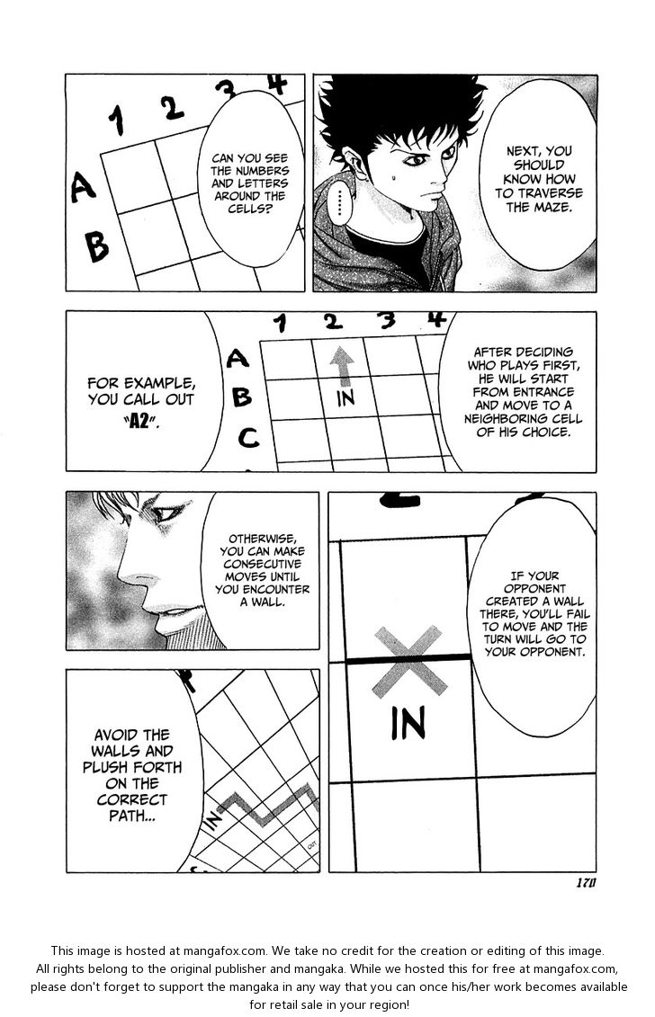 Read Usogui en Manga Online