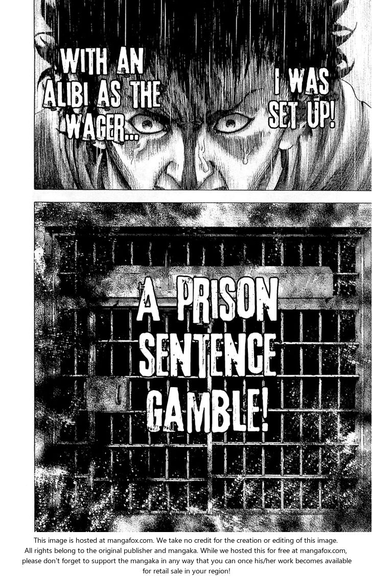Read Usogui en Manga Online