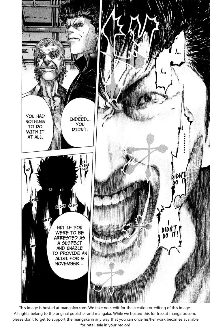 Read Usogui en Manga Online