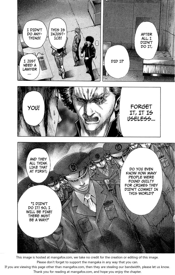 Read Usogui en Manga Online